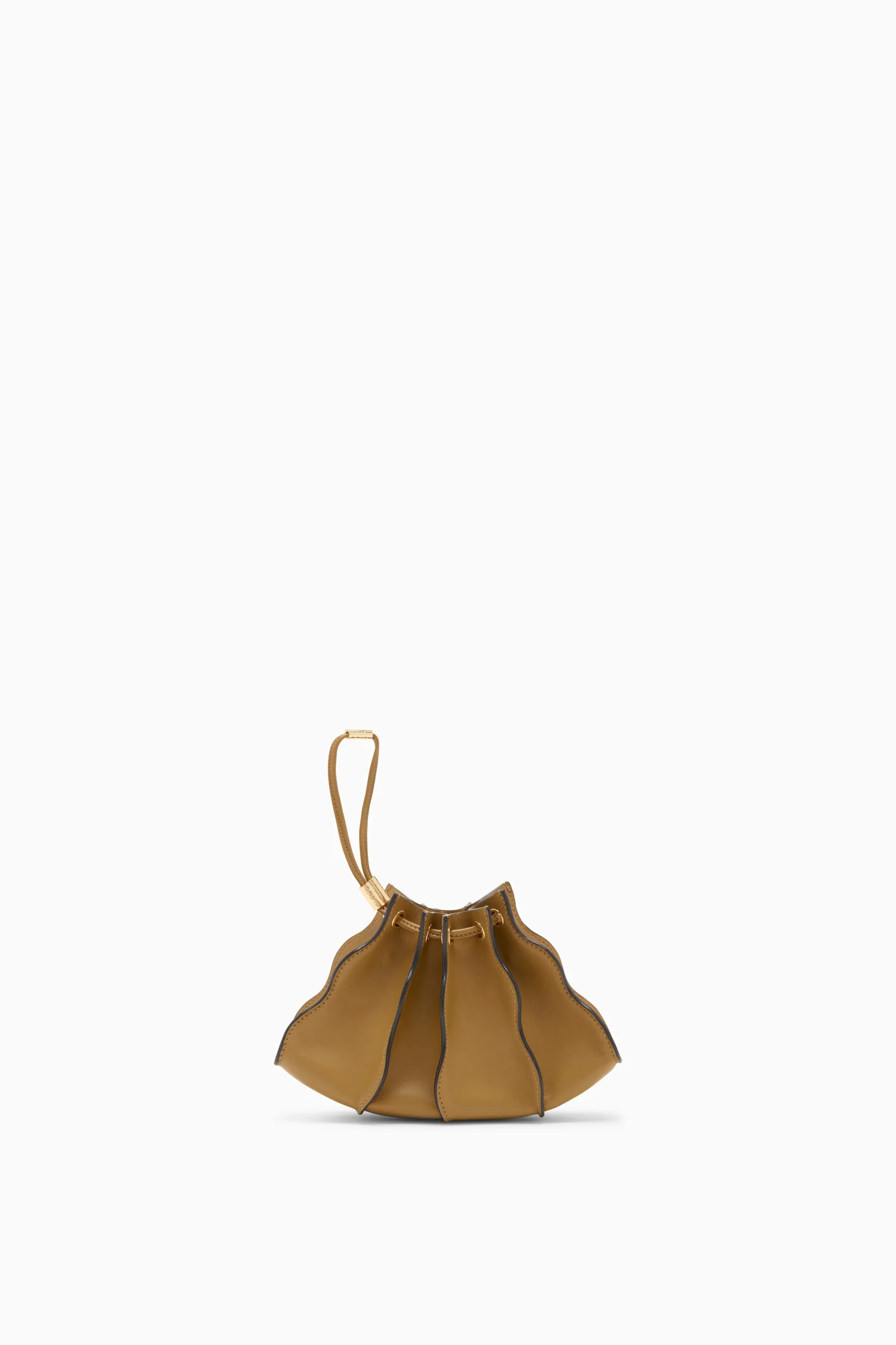 Adria Small Crossbody - Sand - Image 3