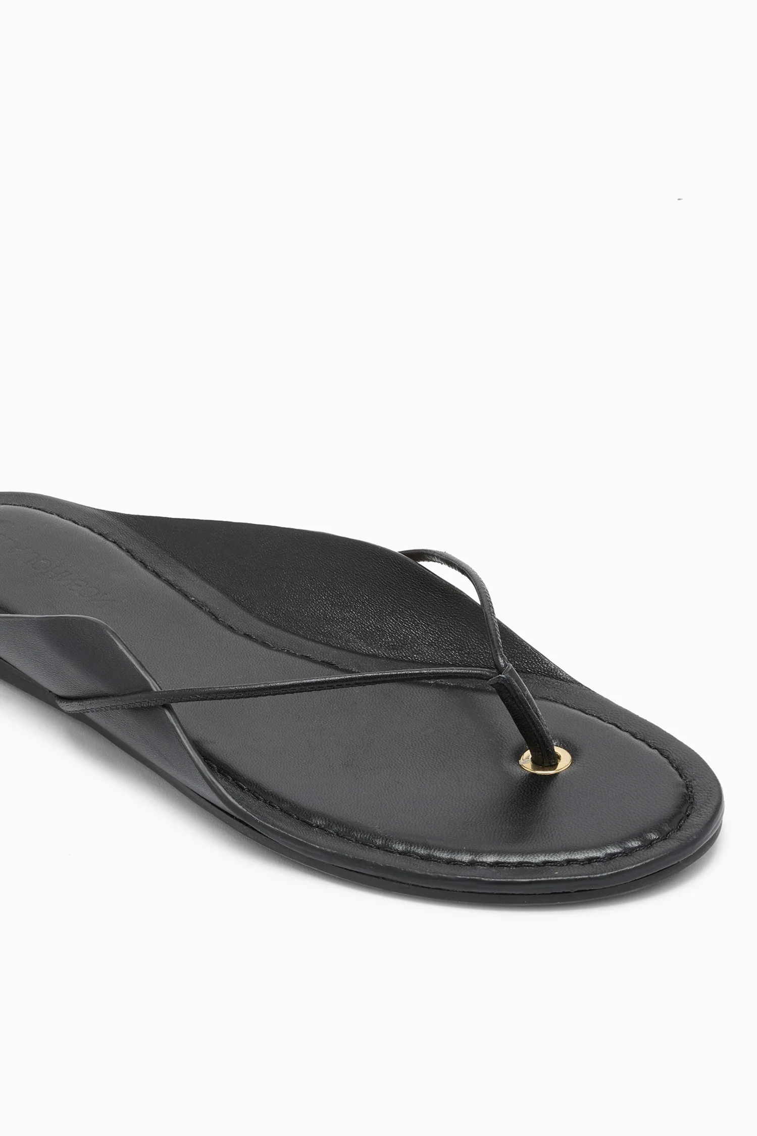 Aves Bare Flip Flop - Noir - Image 3