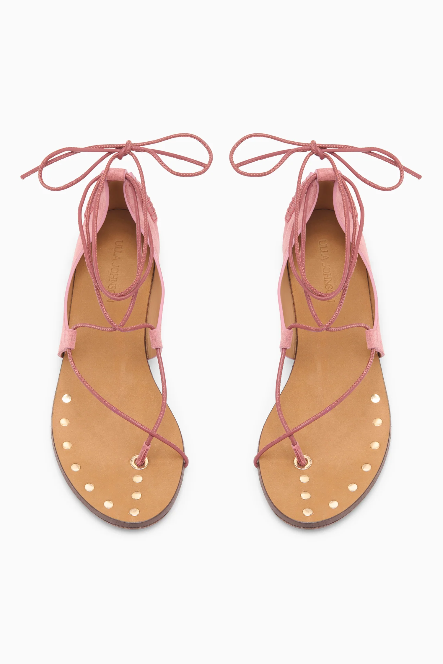 Aves Bare Kitten Heel Sandal - Fig - Image 4