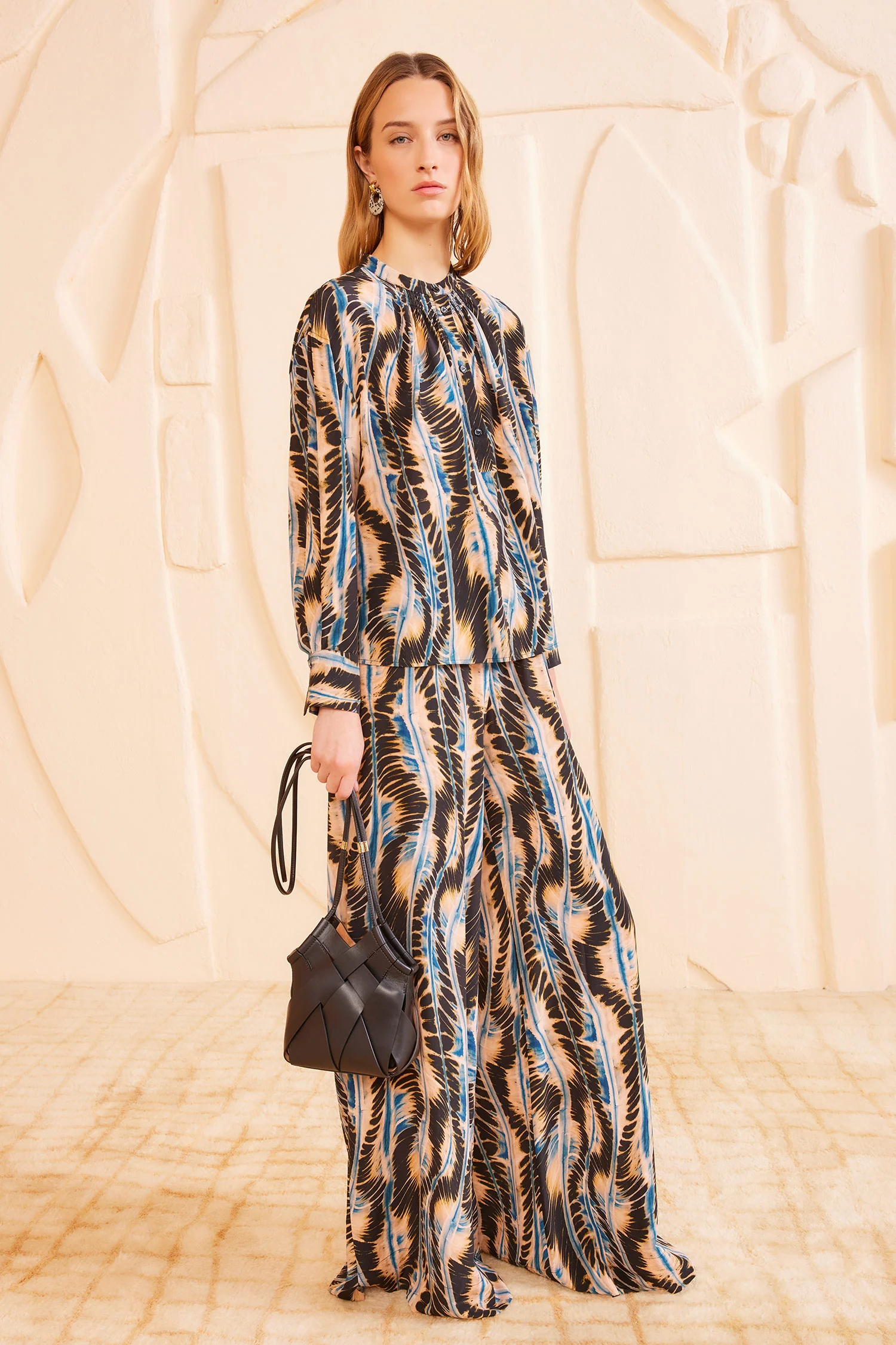 Charlotte Crossbody - Noir - Image 6