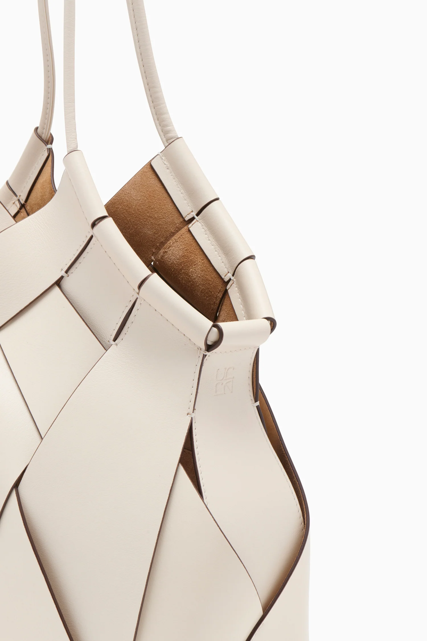 Charlotte Shoulder Bag - Cowrie - Image 3