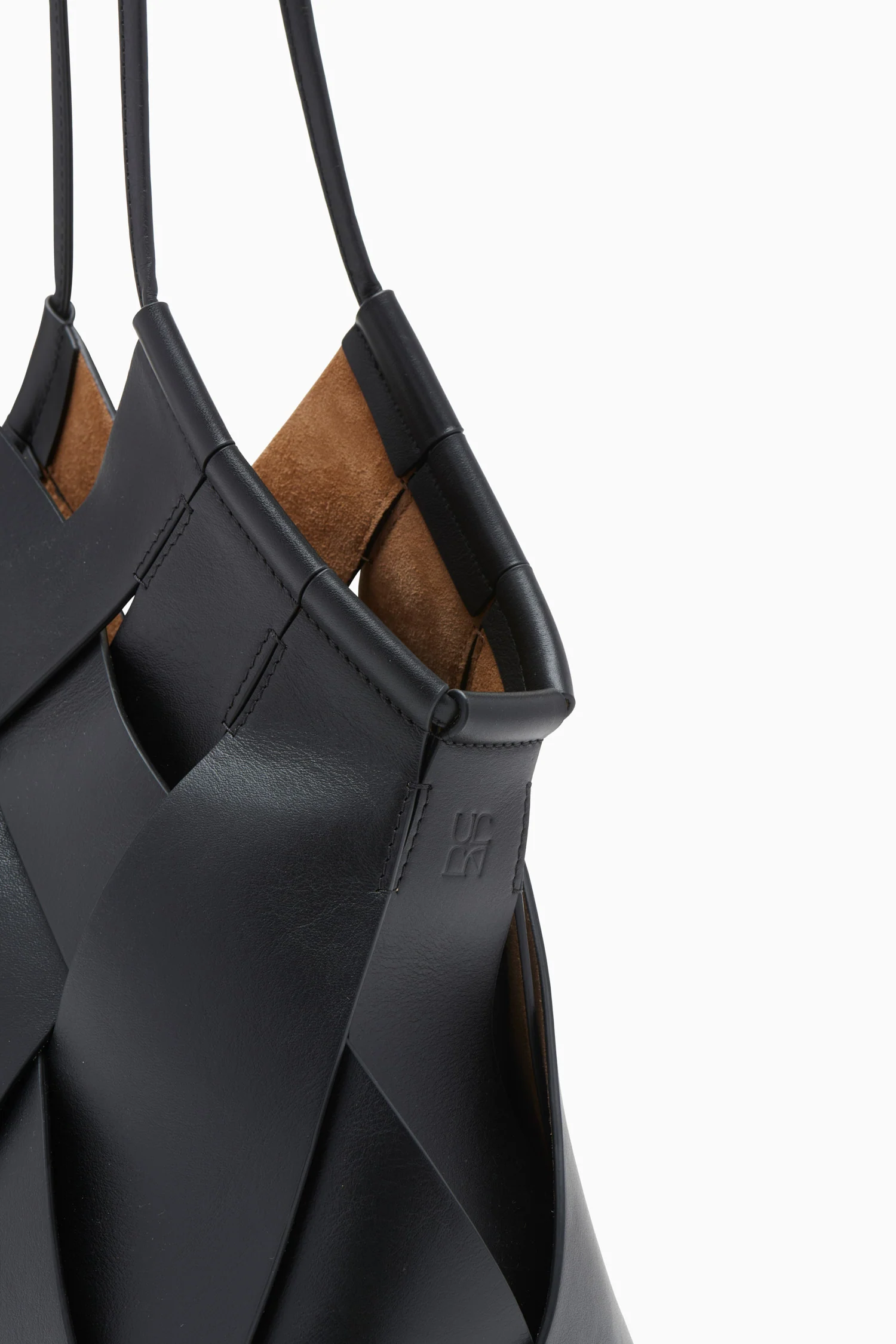 Charlotte Shoulder Bag - Noir - Image 3