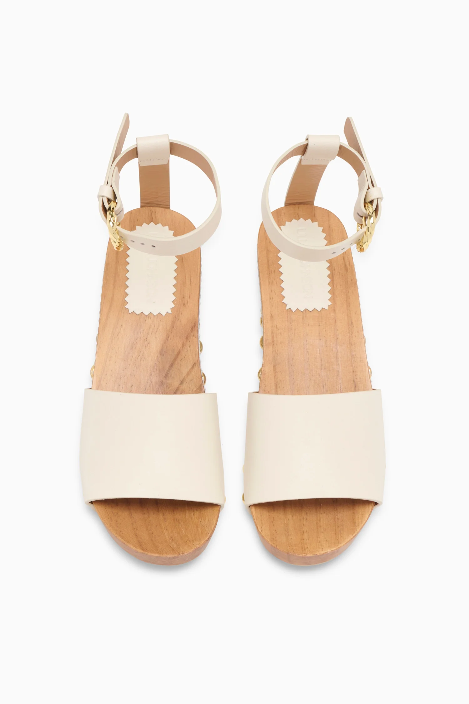 Esti Clog - Cowrie - Image 4