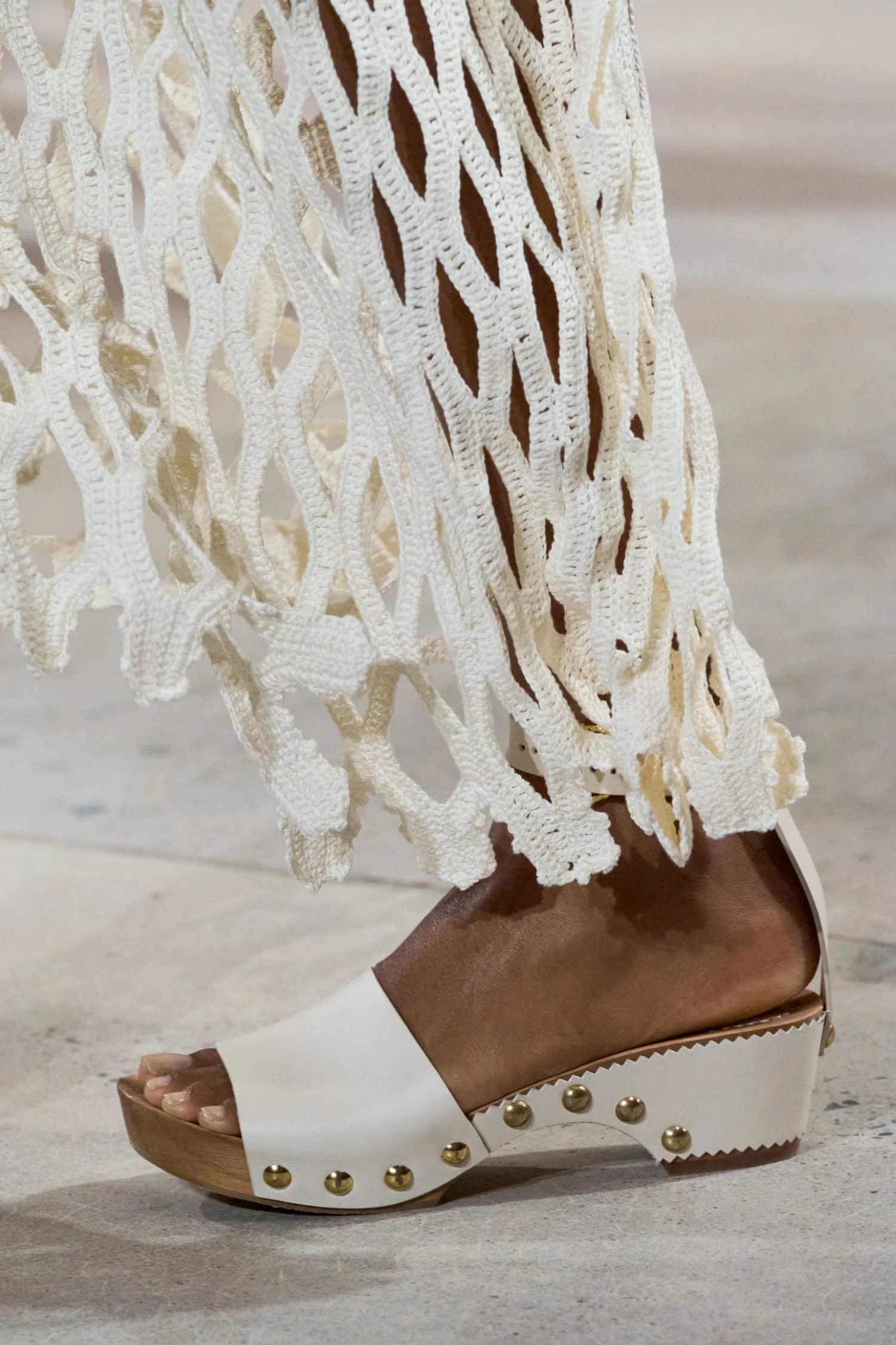 Esti Clog - Cowrie - Image 5