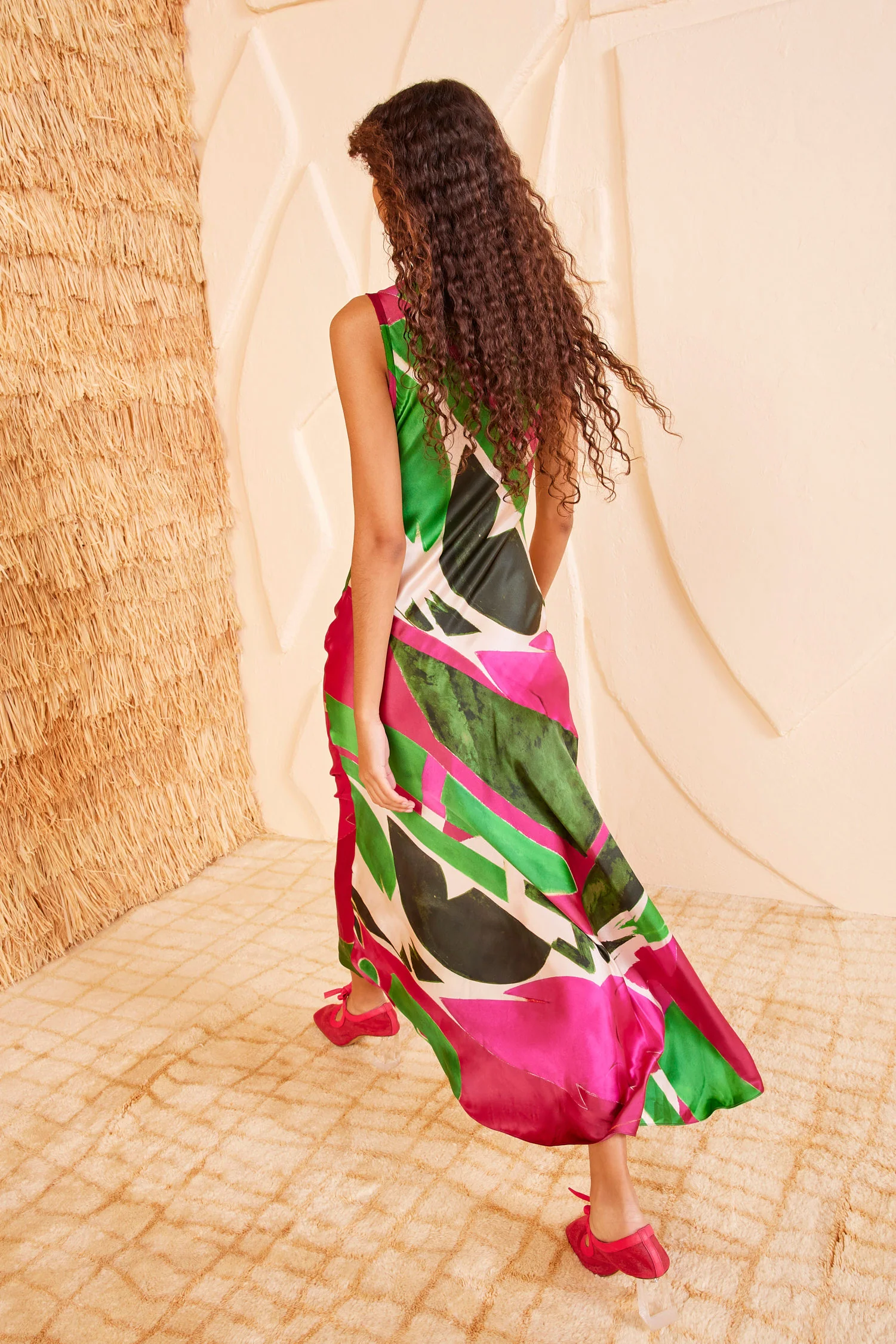 Gaea Dress - Palingenesis - Image 4