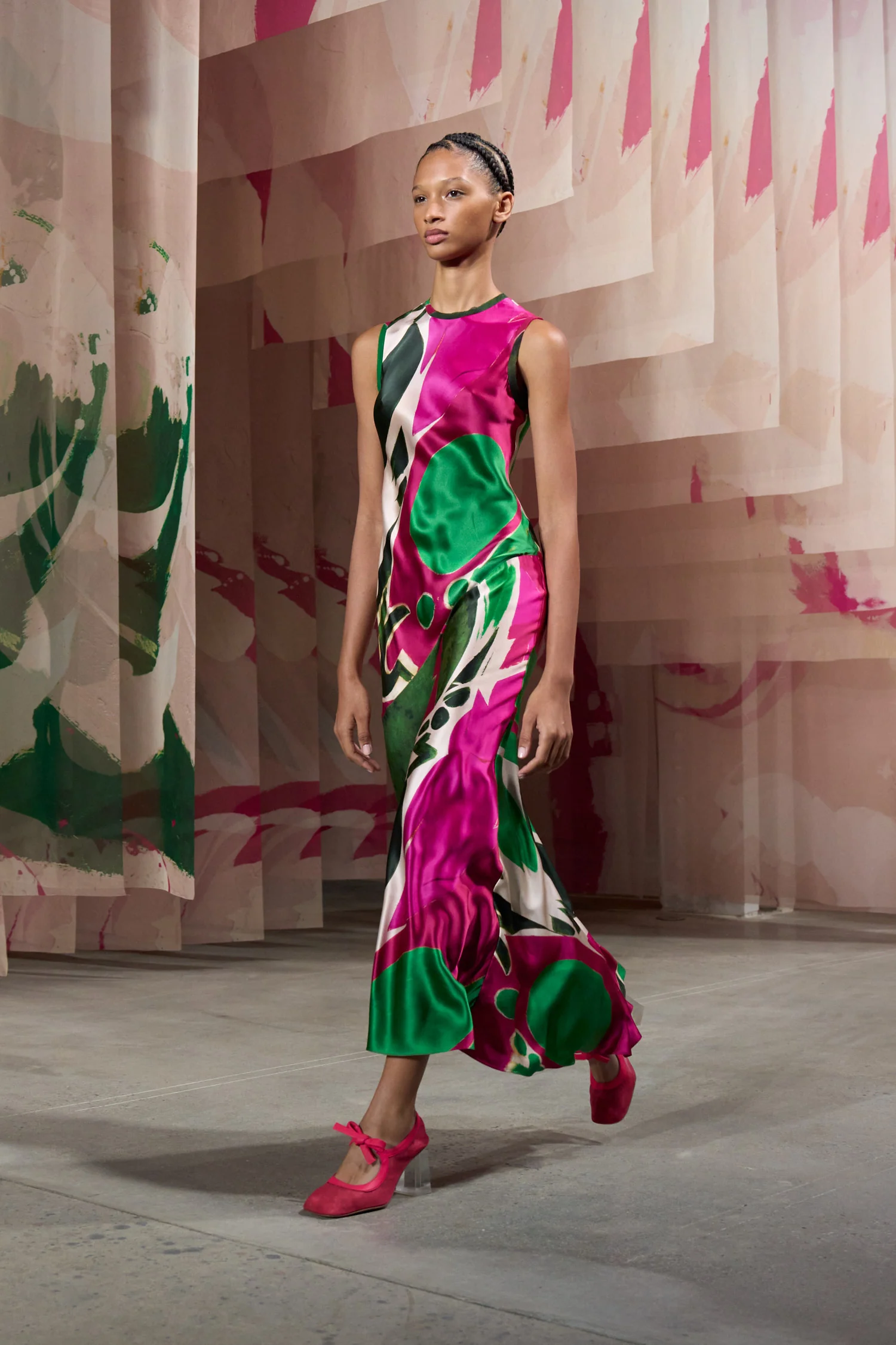 Gaea Dress - Palingenesis - Image 5