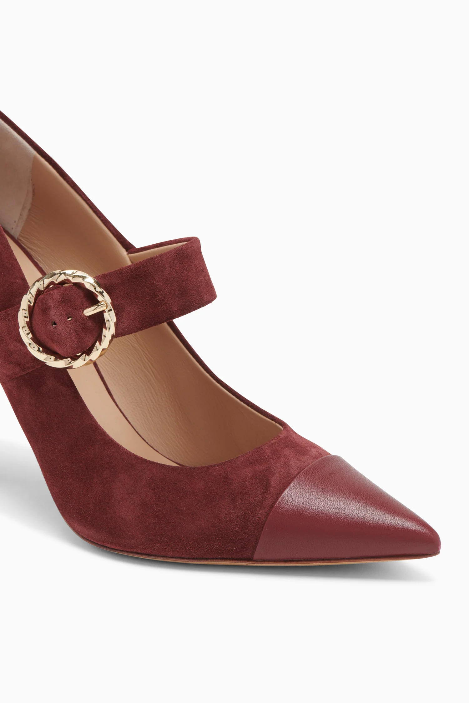 Kiki Heel - Cordovan - Image 3