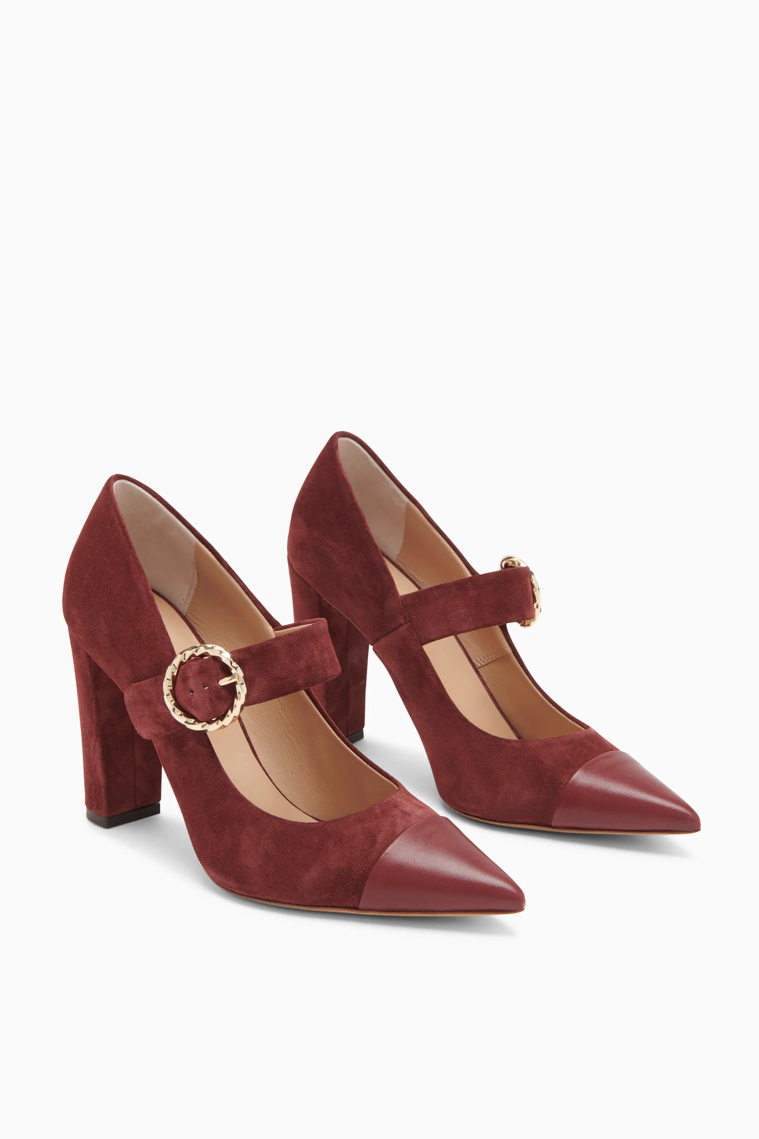 Kiki Heel - Cordovan - Image 4