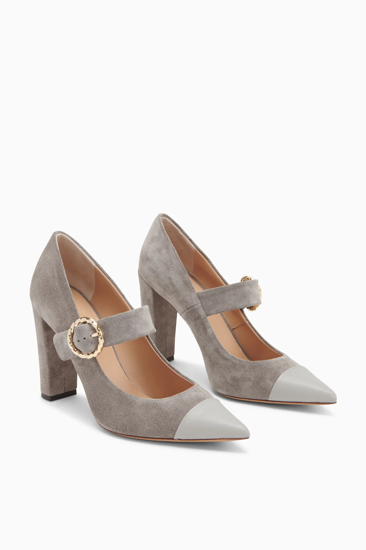 Kiki Heel - Dove - Image 4