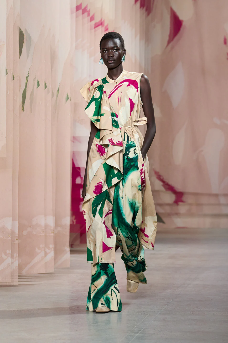 Lee Dress - Comet - Image 5