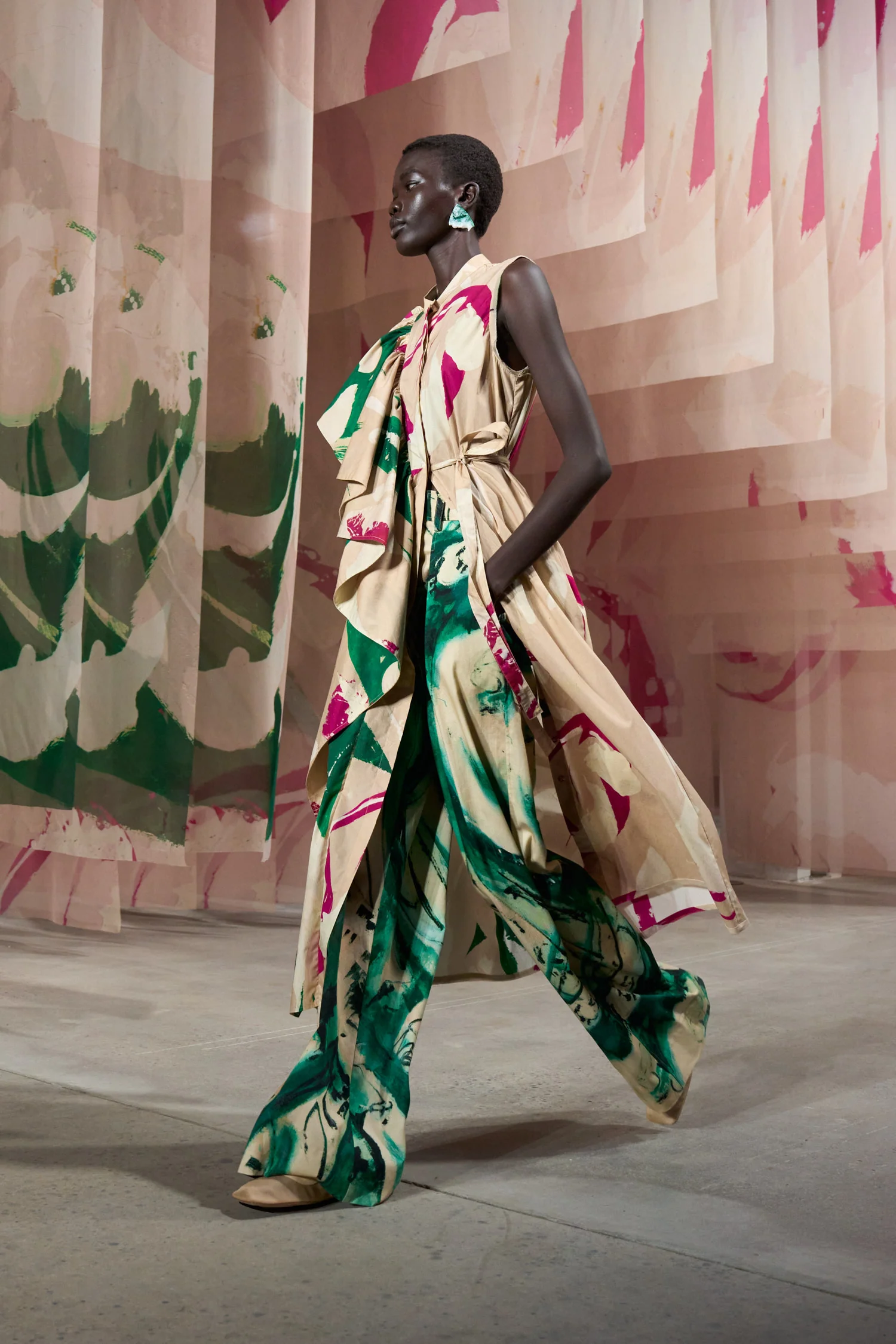 Lee Dress - Comet - Image 6