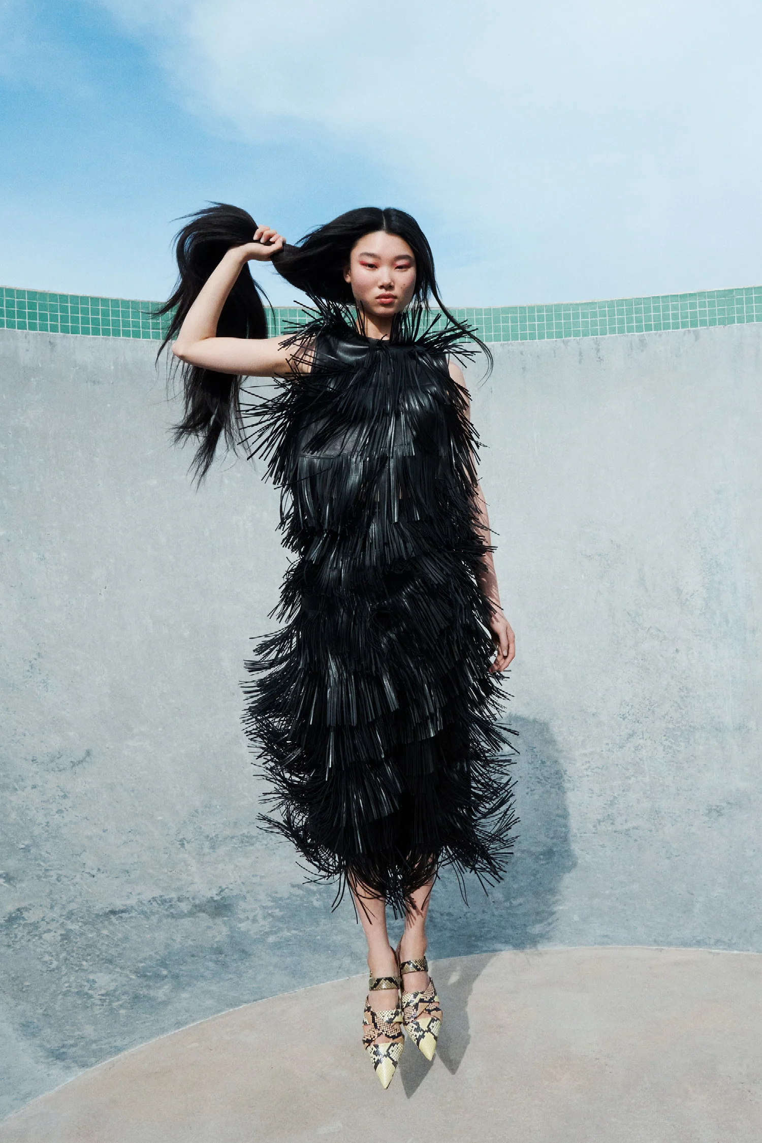 Leonie Top - Noir - Image 5