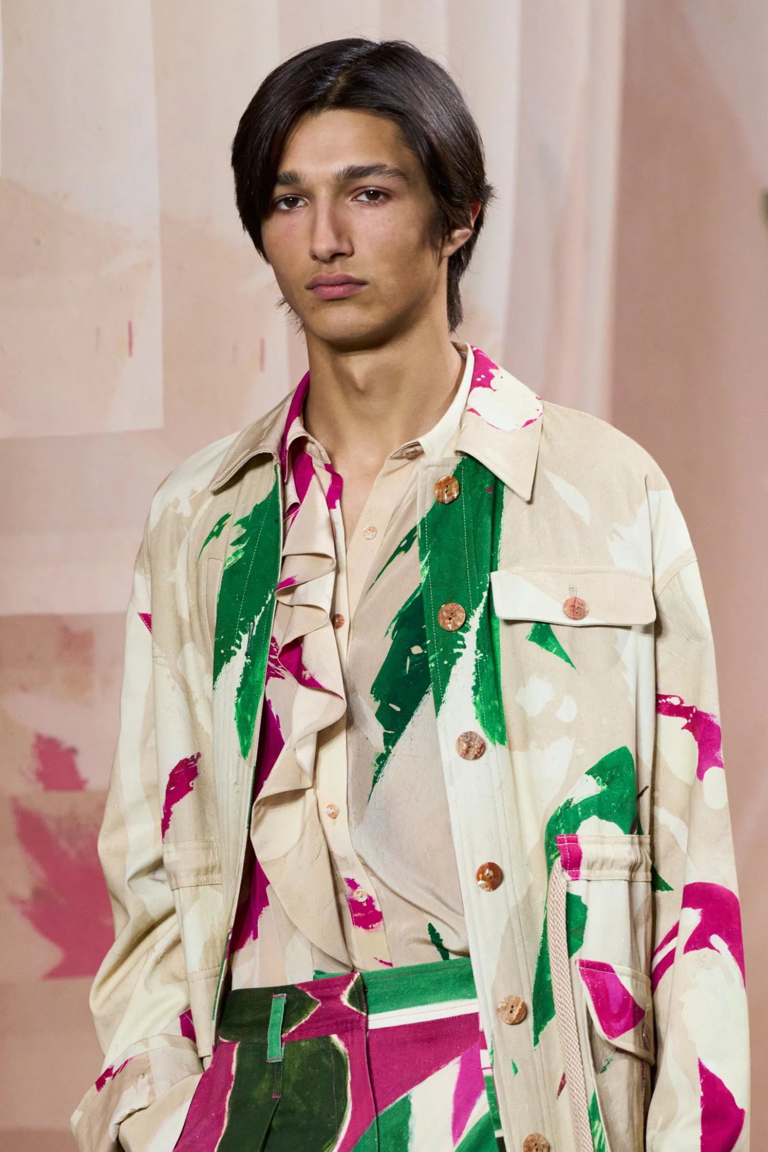 Palette Coat - Comet - Image 6