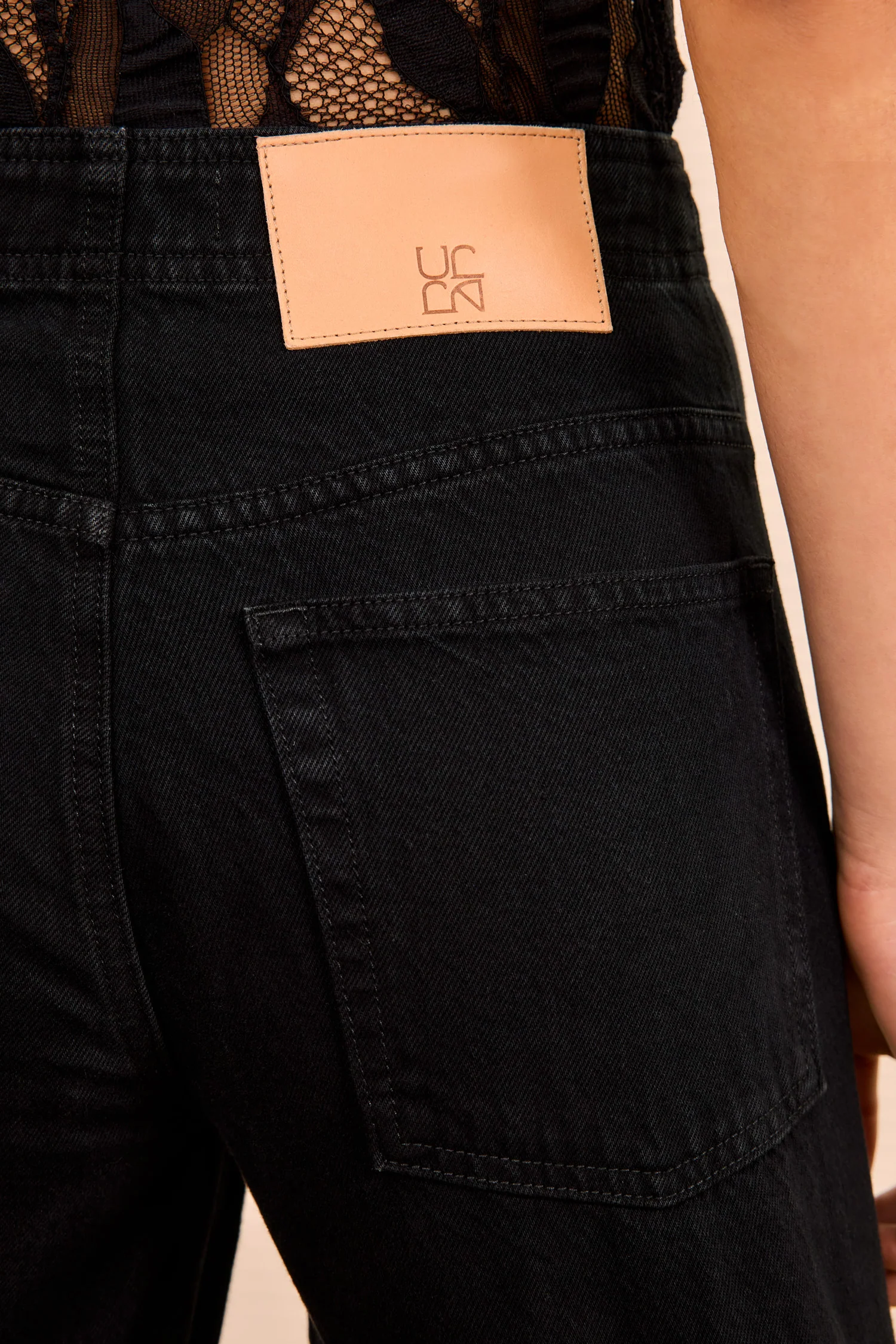 The Bianca Jean - Noir - Image 5