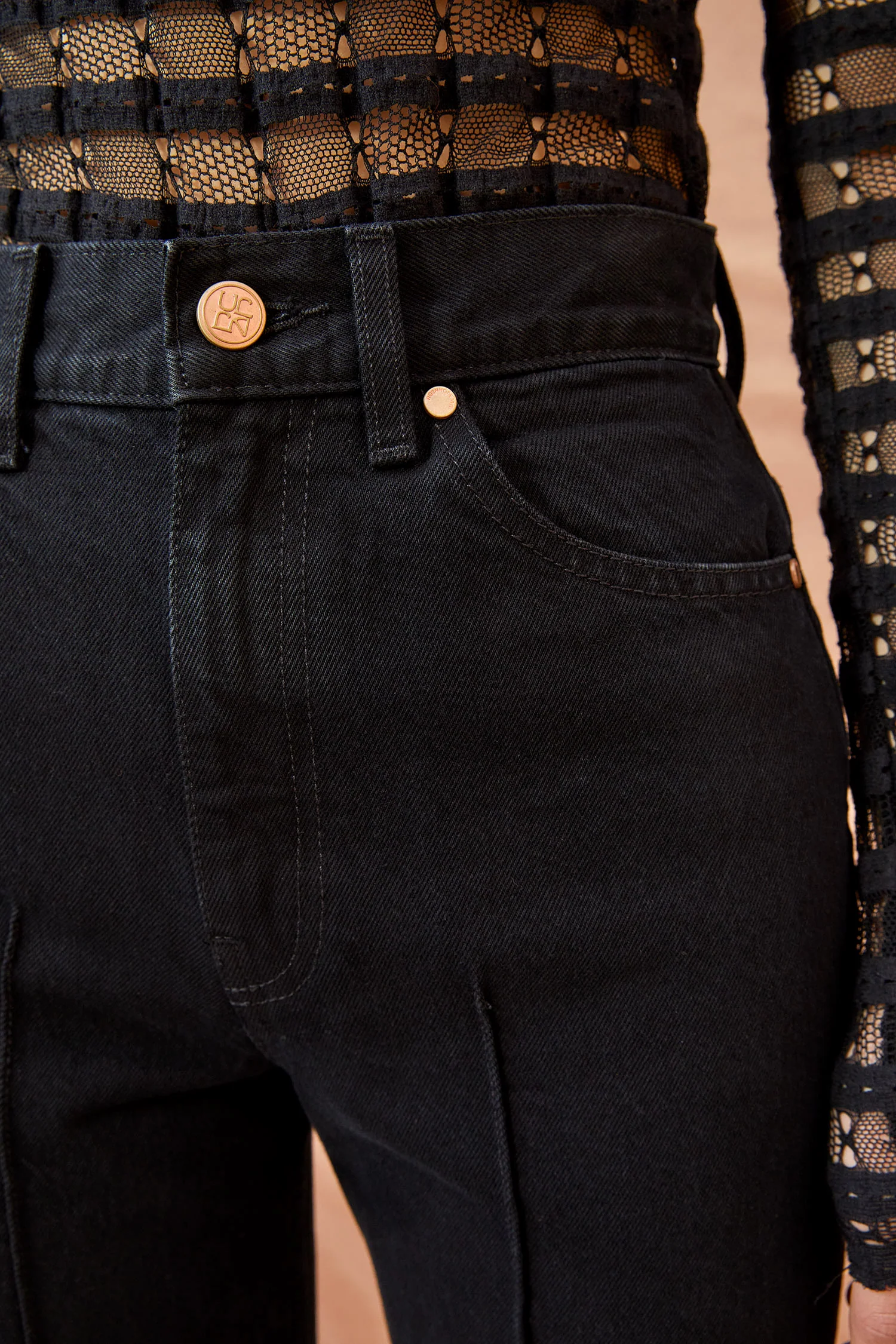 The Genevieve Jean - Noir Wash - Image 5