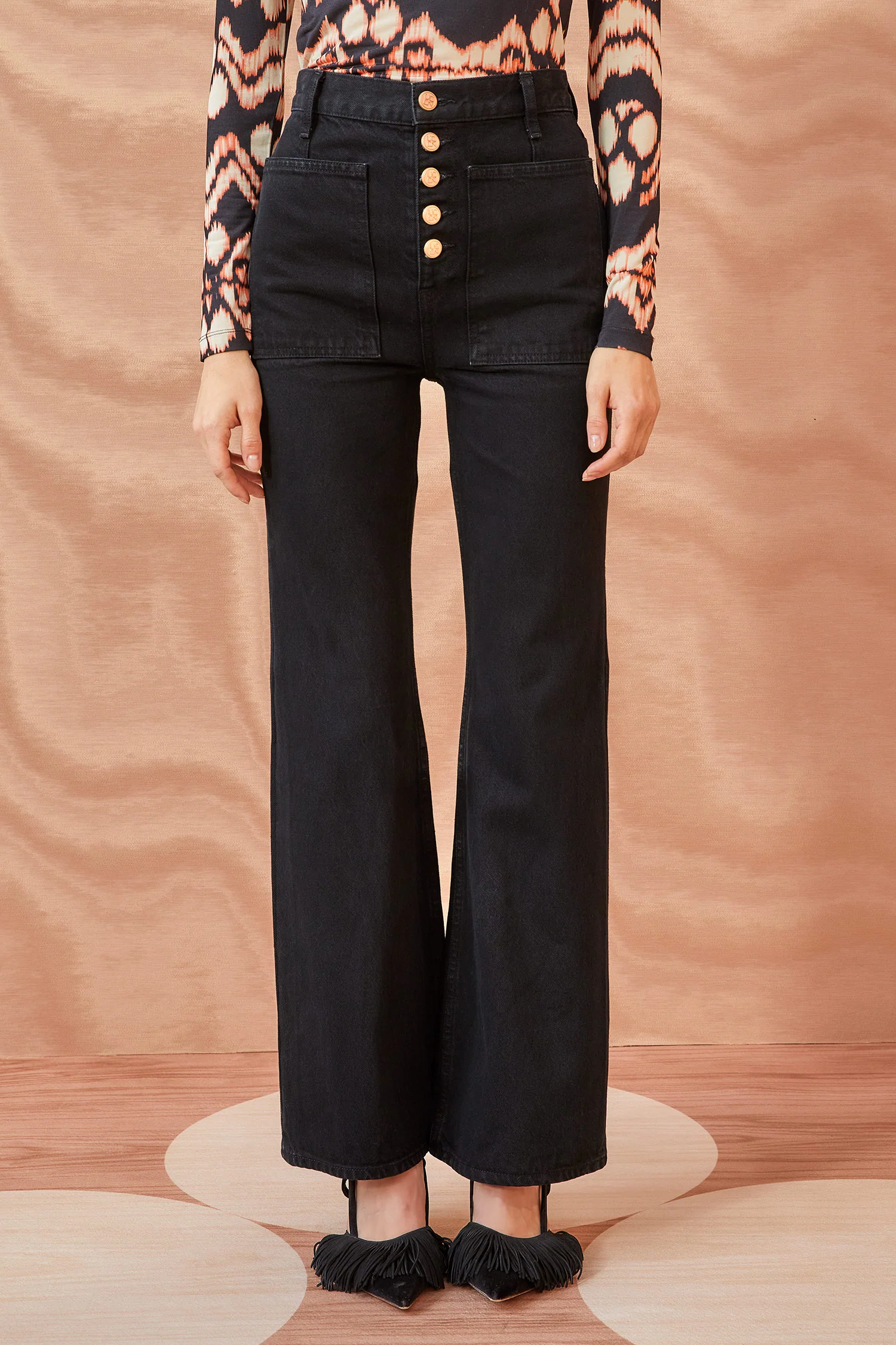 The Lou Jean - Noir - Image 3