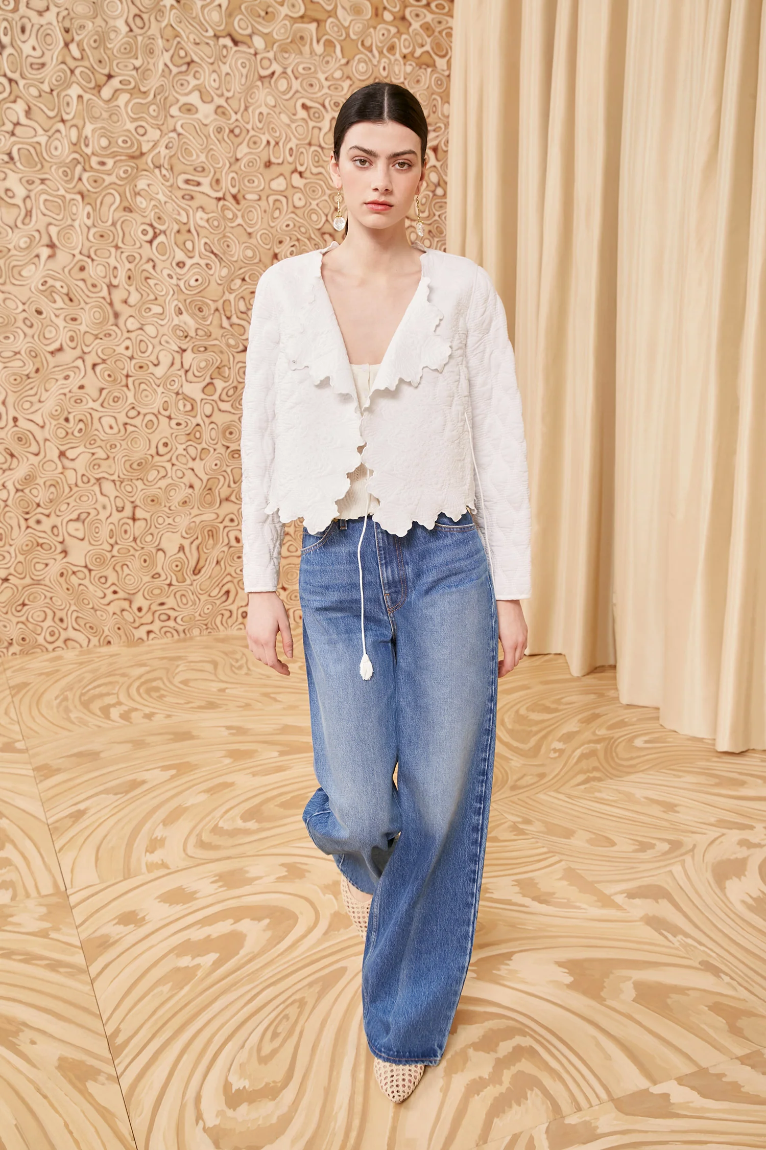 Zofia Jacket - Cowrie - Image 7